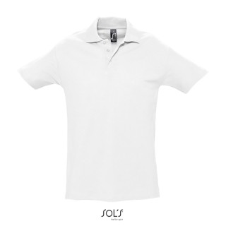 Polo Piqué Personalizable para Hombre Y Mujer Manga Corta